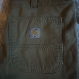 Carhartt Straight Fit 32x32